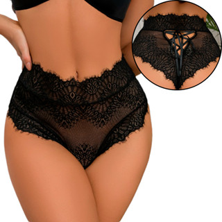 Calcinha Lingerie Sexy Feminina De Renda Langerie Feminino Sensual Erótica Sex Gladiadora