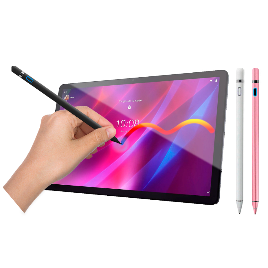 Caneta Touch Stylus Capacitivo Para Lenovo Tab P11 Plus 11'