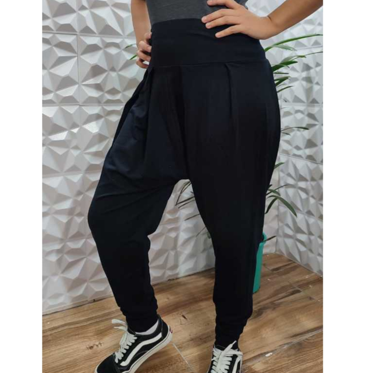 Calça Saruel Feminina  - sem bolso em Oferta na Shopee