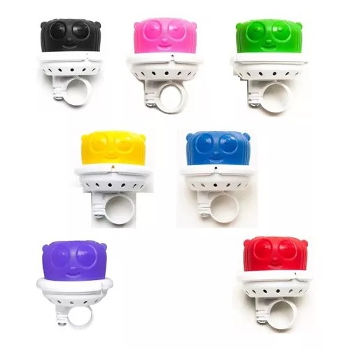 Buzina Infantil Wester Fom - Fom Para Bicicleta em Oferta na Shopee