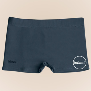 Sunga Mash Kids Infantil Boxer Box Original Moda Praia Piscina Verao
