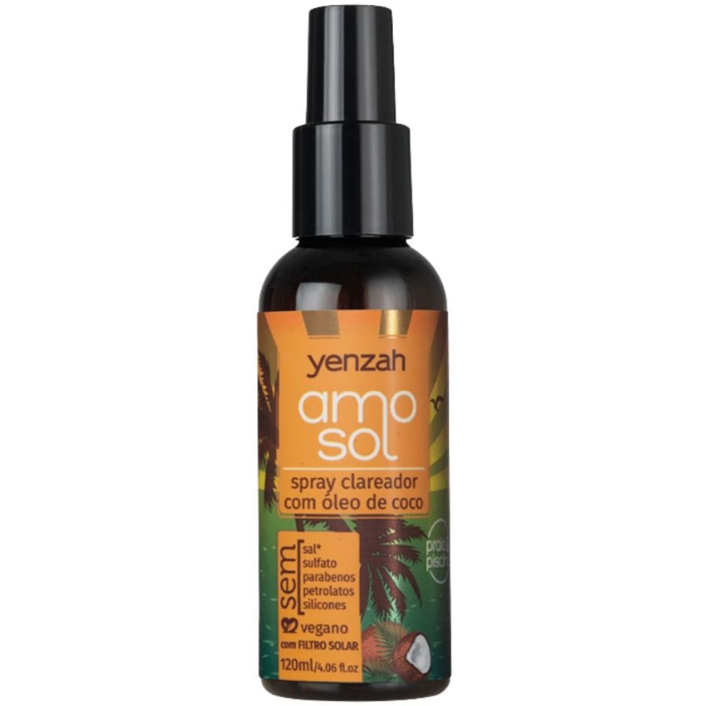 O que é Clareador Yenzah? Guia e Onde Comprar | BuscaProdutos
