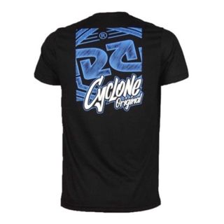 camiseta masculina cyclone diversas cores - lançamento 2024