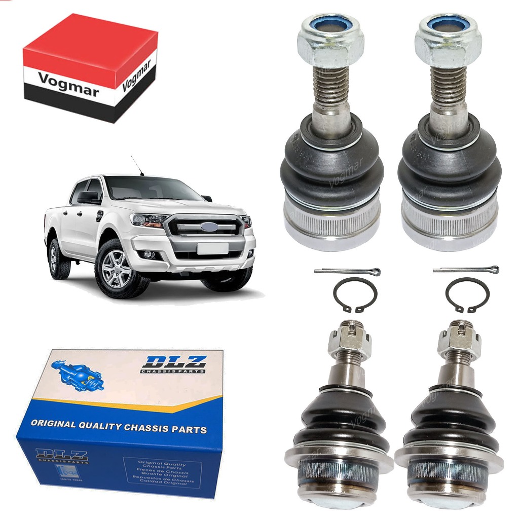 Kit Pivo Ranger 2013/2023 Inferior e Superior