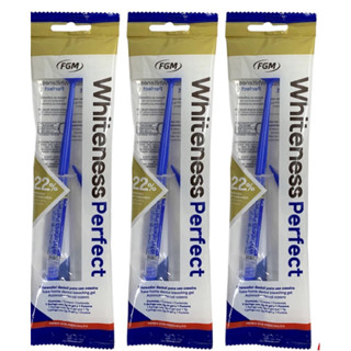 kit Witheness Perfect 22% c/ 3unidades