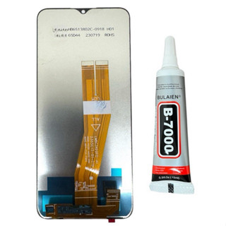 Frontal Tela Display Para A04E A042 Original Premium + Cola 15ml