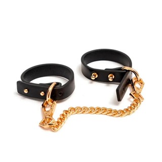 Algemas com Correntes Metalizado Dourado FETICHE BDSM Sexy Shop AGM-03 em Oferta na Shopee