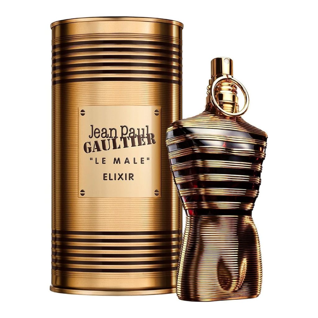 Perfume Le Male Elixir Jean Paul Gaultier Eau de Parfum 125ml - Original