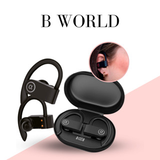 Fone De Ouvido Sport Orelhas Penduradas Bluetooth 5.3 IPX5 A