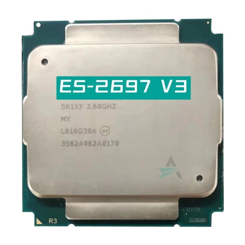 Xeon E5 2697 V3