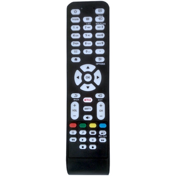 Controle Remoto Aoc Smart Tv