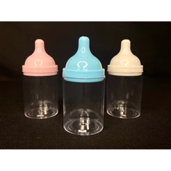 Mini Mamadeirinha Acrílica (10-30 Unidades)