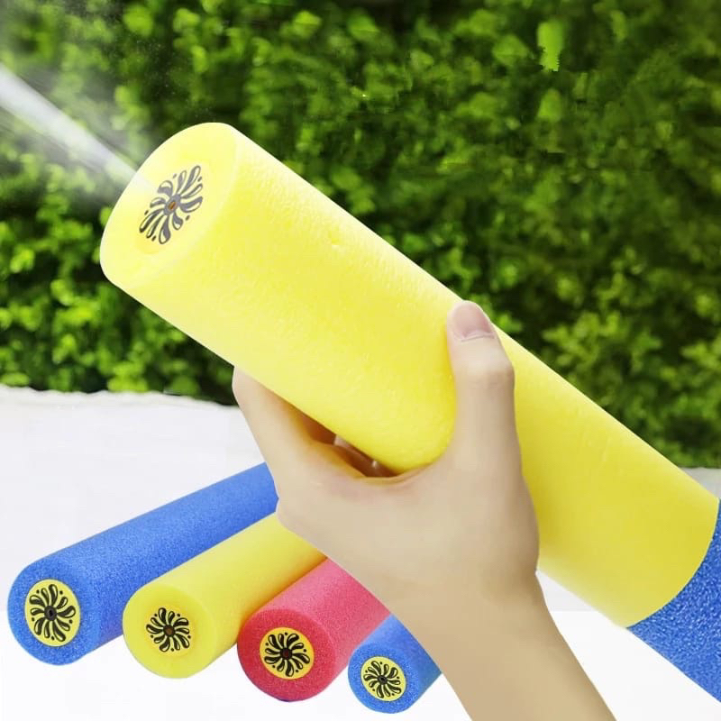Lança Água Pequeno Flutuante Esguicho Brinquedo Verão Calor Praia E Piscina