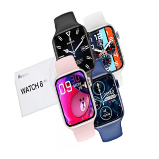 Watch 8 Pro Lançamento 2023 Modelo W28 Várias Cores Unissex