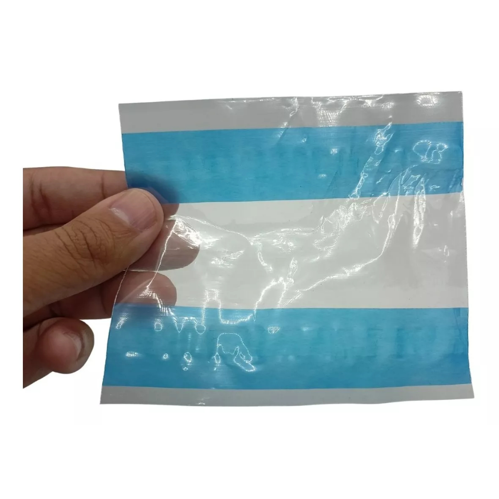 Kit 100 Sacos para Nota Fiscal (10x12) para Declaração de Conteúdo - DANFE AWB - Janela