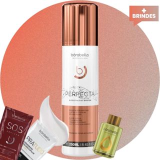 Borabella Perfecta Bio Definitive Profissional - 250ml
