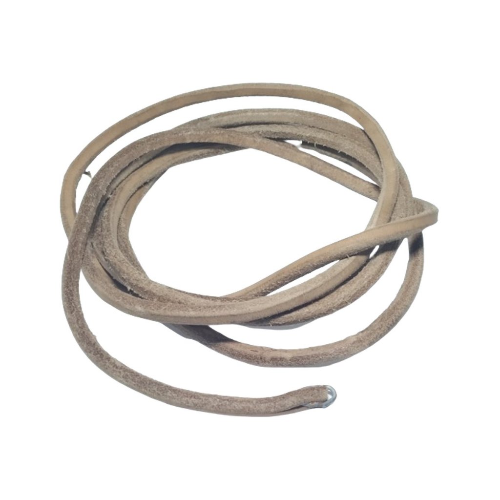 Correia de Couro do Pedal Maquina Singer 15C Elgin Vigorelli