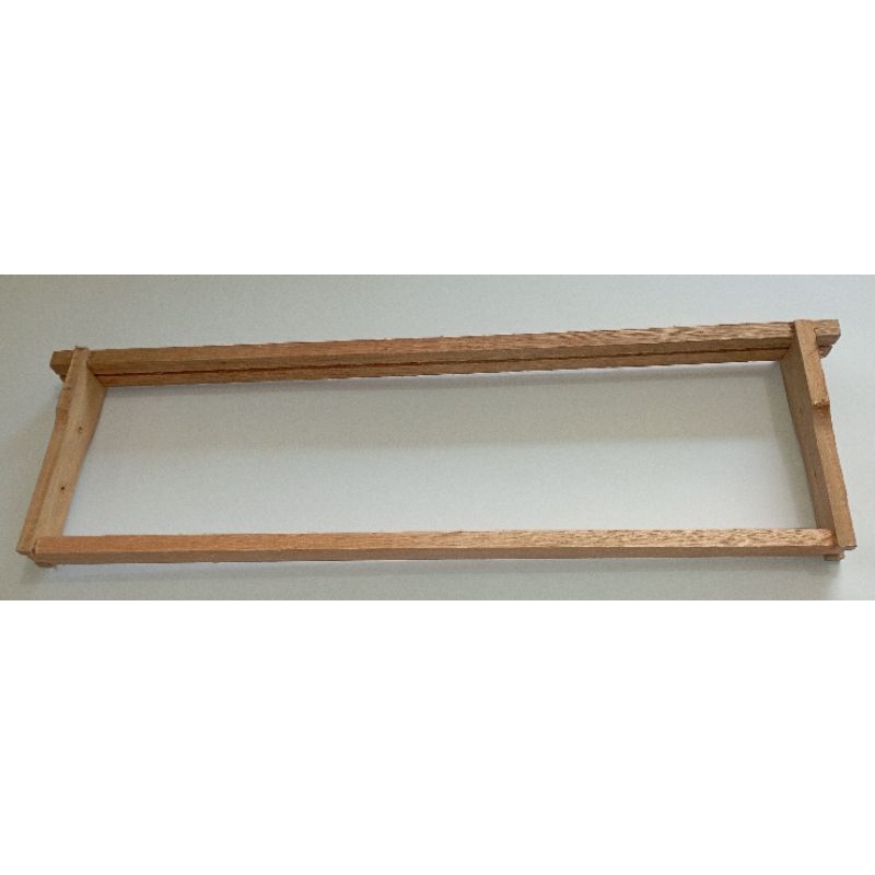Caixilho caixa abelha 50un MELGUEIRA eucalipto rosa Langstroth 1a Linha