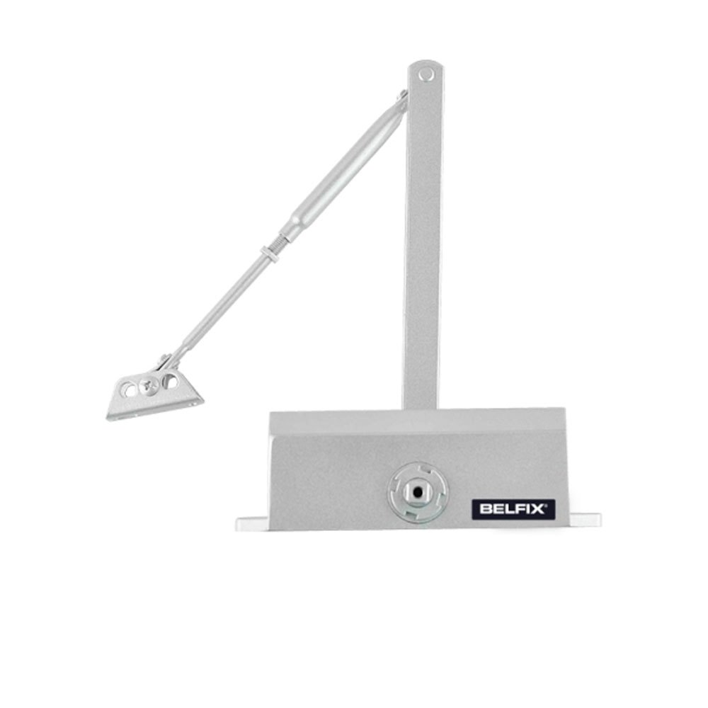Mola Aerea Para Porta Ate 60kg Belfix 206000 Uso Interno E Externo Ajuste De Fec