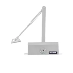 Mola Aerea Para Porta Ate 60kg Belfix 206000 Uso Interno E Externo Ajuste De Fechamento Suave