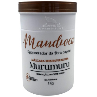 Aramath Máscara super Hidratante Mandioca 1kg