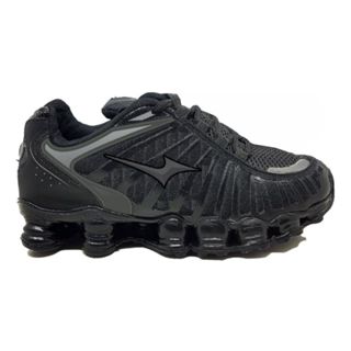 tênis 12 mola REFLETIVO masculino e feminino jampys -ENVIO IMEDIATO