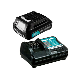 Kit Carregador de Bateria 12V Max-DC10WD e Bateria 12V 1.5Ah BL1016 Makita em Oferta na Shopee