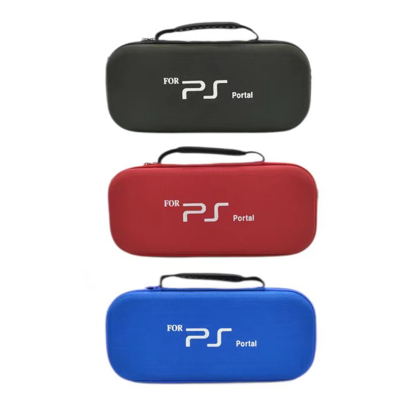 Bolsa De Armazenamento Portátil Eva Para Consoles PS5 Portal