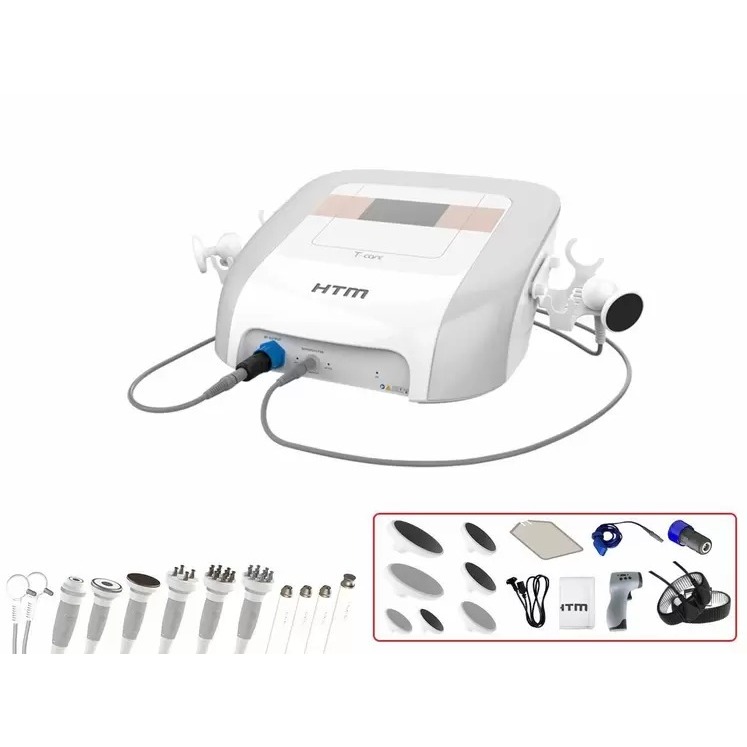 Tecare HTM Aparelho de Tecarterapia e Radiofrequência