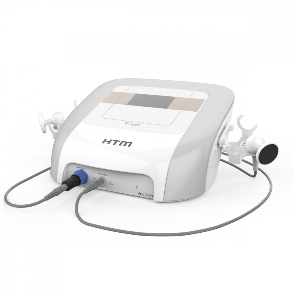 Tecare HTM Aparelho de Tecarterapia e Radiofrequência