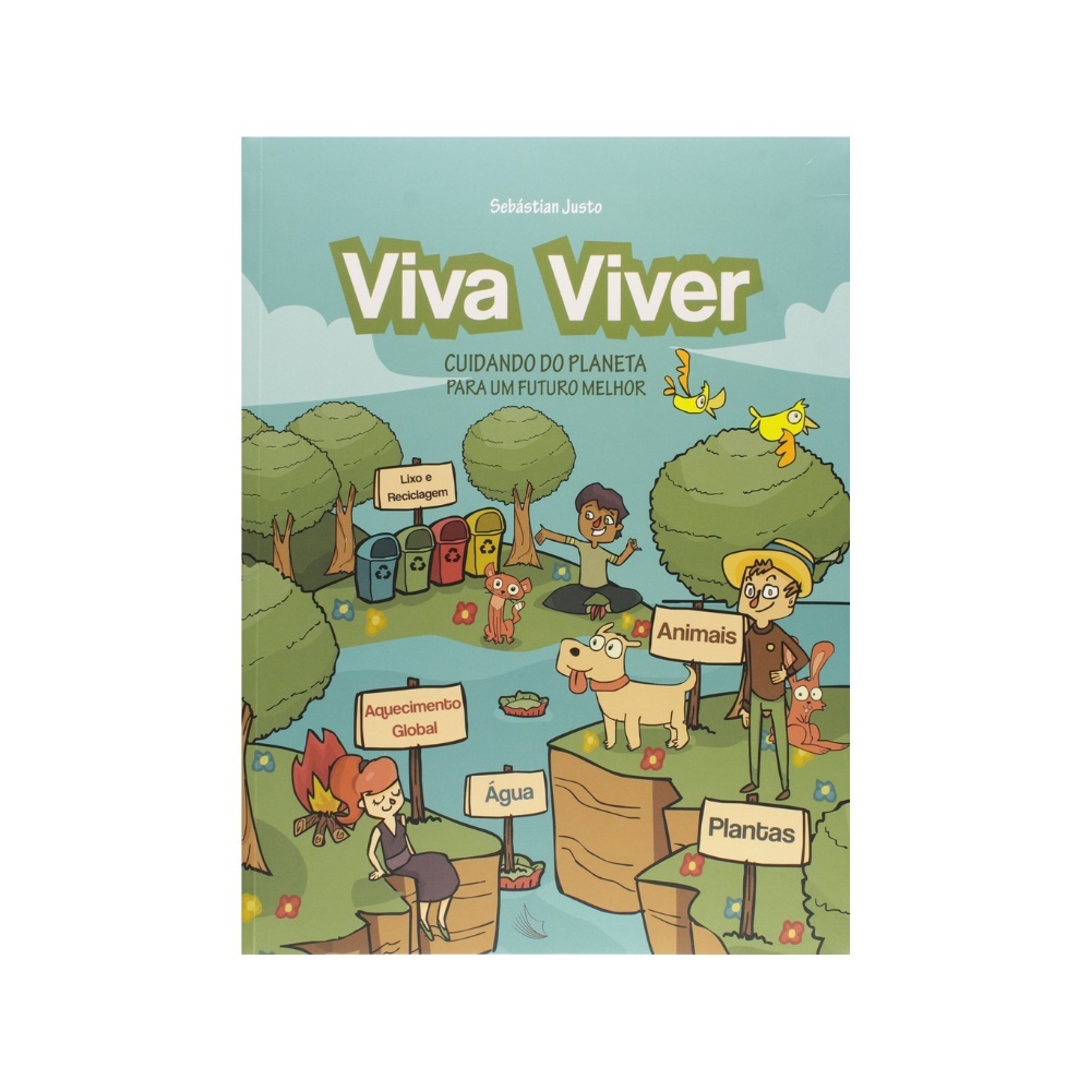 VIVA VIVER- CUIDANDO DO PLANETA