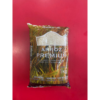 Arroz típico da culinária oriental usado para fazer sushi