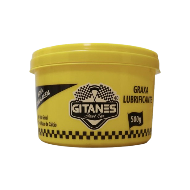 GRAXA LUBRIFICANTE 500G GITANES em Oferta na Shopee