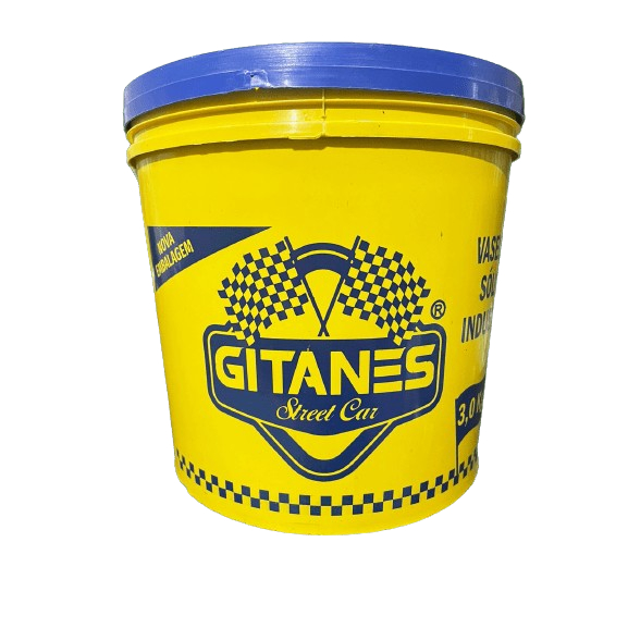 VASELINA SOLIDA INDUSTRIAL 3KG  GITANES em Oferta na Shopee