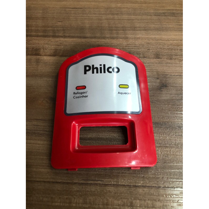 Painel Frontal Panela de Arroz Philco Britânia PH10 Original
