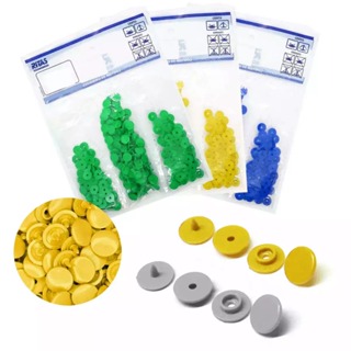 Botão de Pressão Ritas Nº10 50un - varias cores em Oferta na Shopee