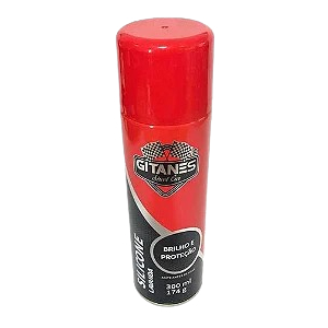 SILICONE SPRAY 300 ML GITANES