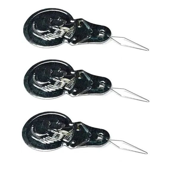 Passador de linhas - Pacote 5, 10, 50 ou 100 unidades em Oferta na Shopee