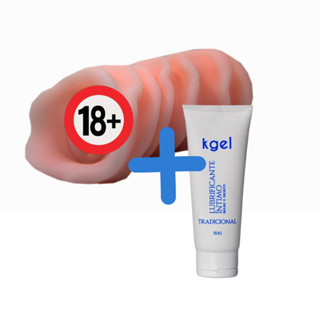 Kit Punheta Mais Gostosa Simulador Vagina Sexo +lubrificante em Oferta na Shopee