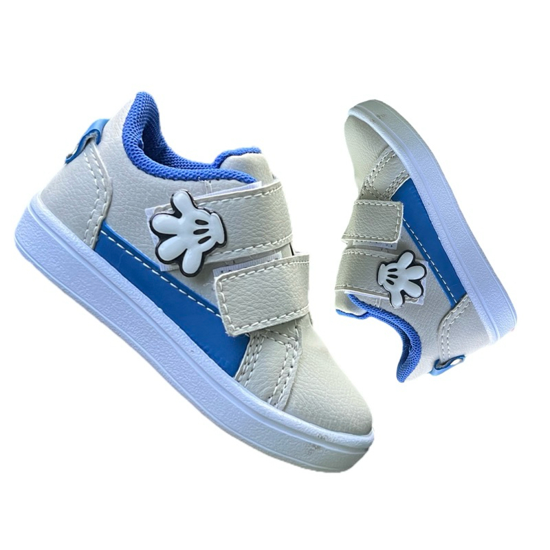 TENIS INFANTIL MENINO E MENINA UNISEX CALCE FACIL