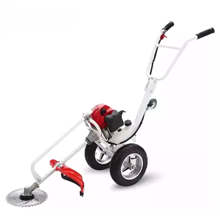 ROÇADEIRA DE CARRINHO A GASOLINA 75CC 3,6HP – POTÊNCIA E CONFORTO PROFISSIONAL em Oferta na Shopee