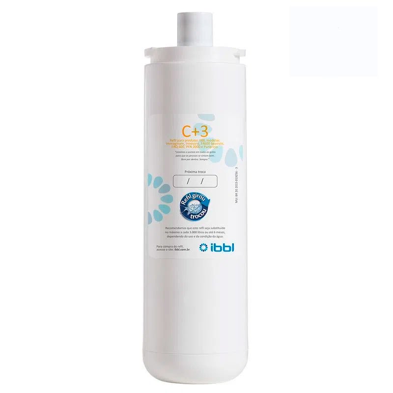 Filtro Refil IBBL C+3 Original - Fr600, Immaginare E Outros