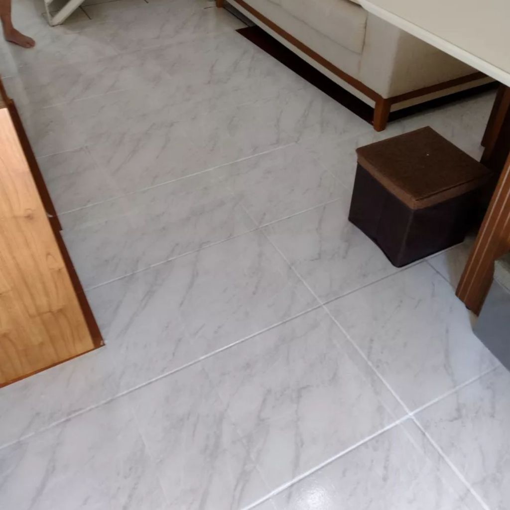 Adesivo Decorativo P/ Chão, Parede, Moveis, Pias, Imita Madeira, Mármore Imprimax Placas em Oferta na Shopee