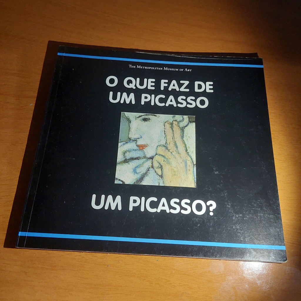 O que faz um picasso um picasso Richard muhlberger tradução valentina fraíz-grijalba
