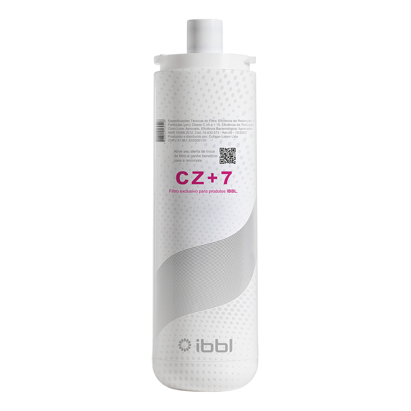 Filtro Refil IBBL Cz+7 Protection para FR600, Speciale, Imaginnare e outros - Original