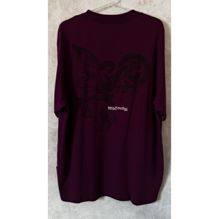 Camiseta Oversized Plano C Original “Angel” - Ultravioleta