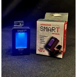 Afinador Digital Clip Violão/ Viola/ Guitarra/ Cavaco Smart em Oferta na Shopee