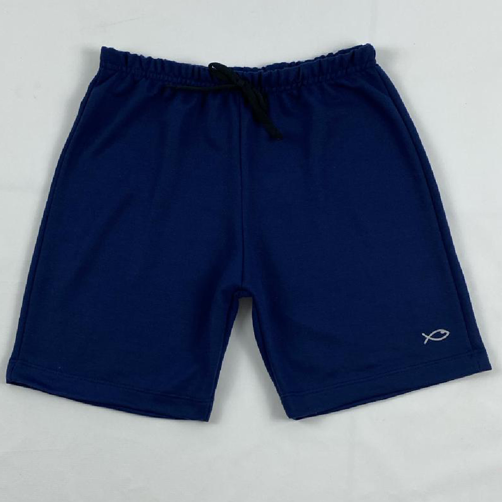 Bermuda de Moletom moletinho Infantis Juvenil masculino infantil do 4 ao 16