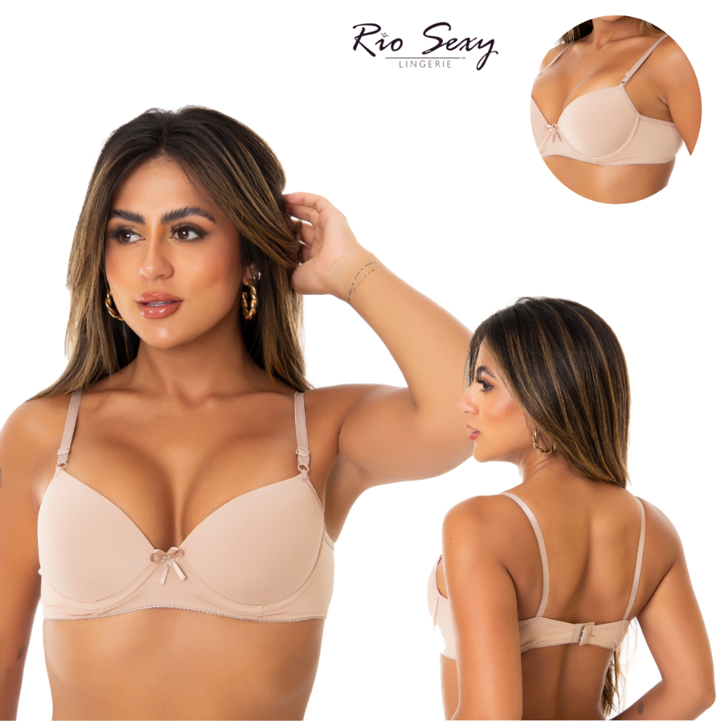 Sutiã com bojo para uso ou revenda. Soutien Sutien Sutian