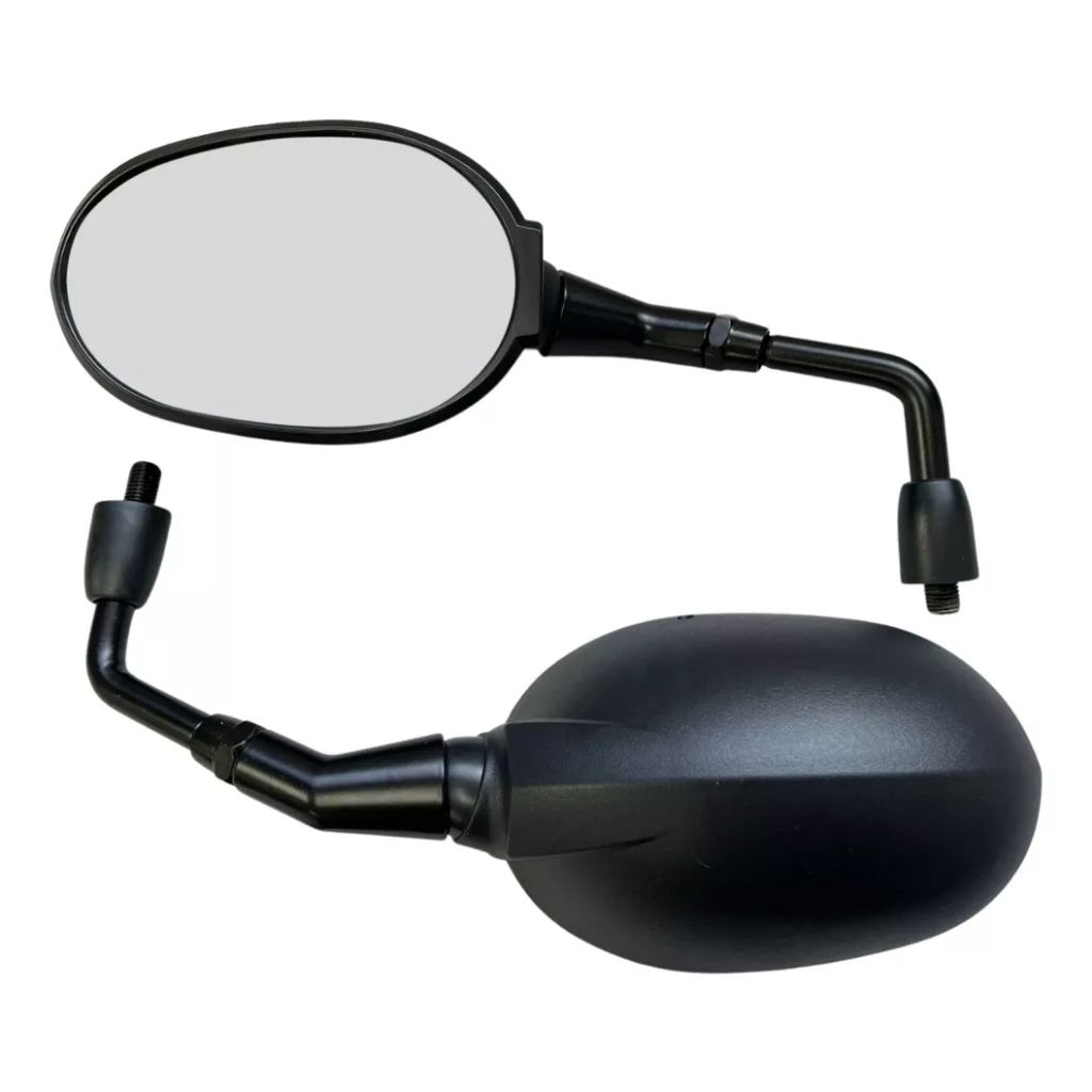 Par Retrovisor Moto Modelo Triumph Tiger 800 Rosca Honda